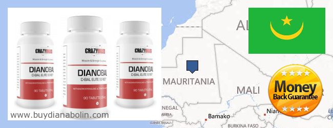 Dónde comprar Dianabol en linea Mauritania